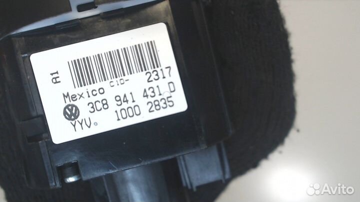 Переключатель света Volkswagen Passat 8 2015, 2018