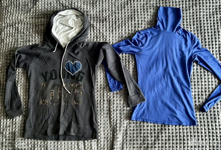 Женские вещи пакетом 42 44