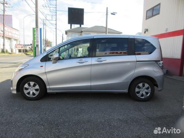 Honda Freed 1.5 CVT, 2014, 48 700 км