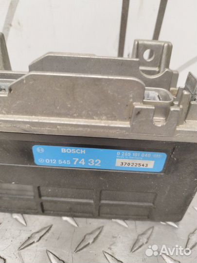 Блок управления ABS Mercedes-Benz C-Class W202 2.0