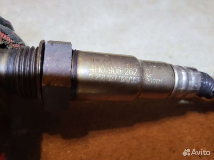 Лямда зонд ceja ceua W12 Audi A8 D4 4H