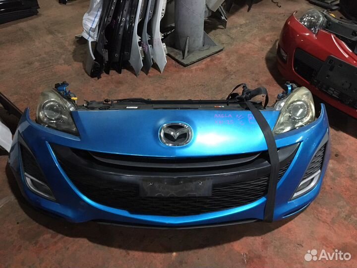 Ноускат Mazda 3 bl