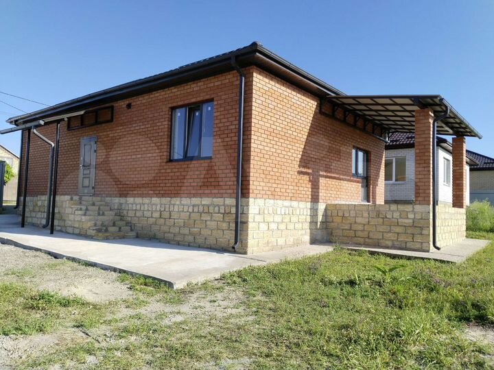 Дом 100,7 м² на участке 4,2 сот.