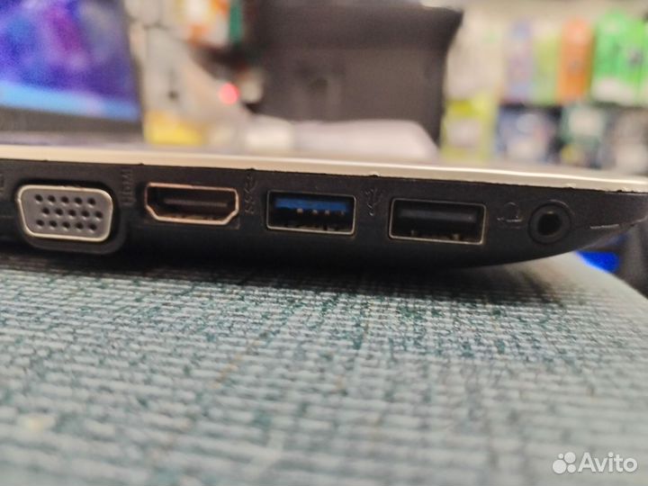 Ноутбук Asus X541S