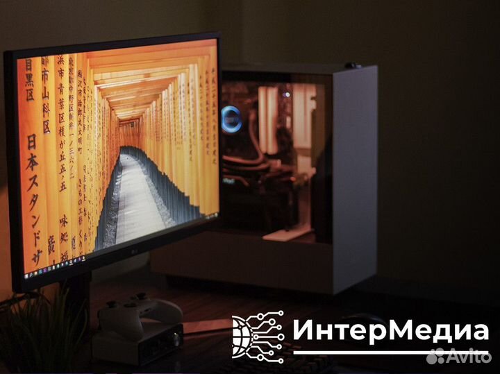 Интермедиа: Медийное вдохновение и инновации