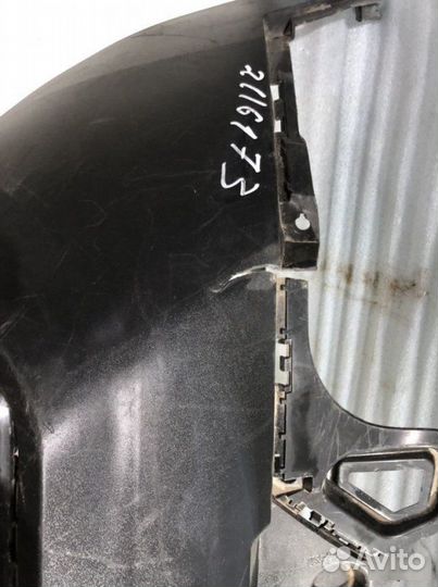 Бампер Kia Seltos