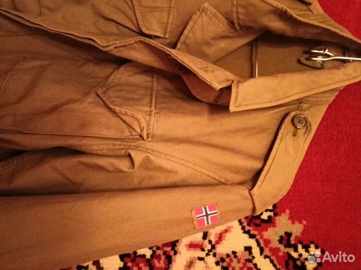 Куртка армейская Норвежская