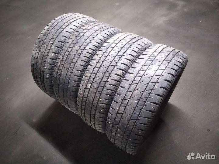 GT Radial Savero HT Plus 235/65 R17