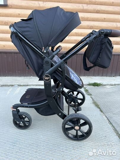 Коляска 2 в 1 Darex