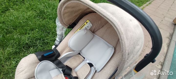 Коляска-автокресло FooFoo