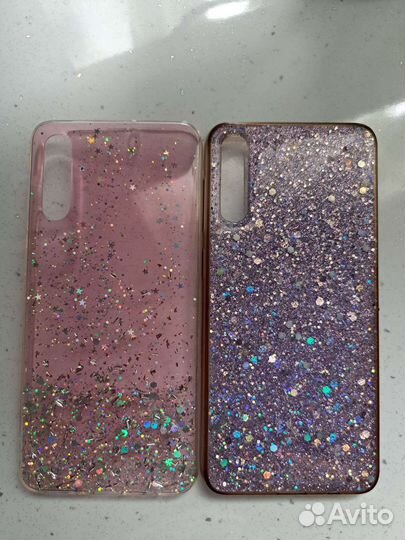 Бампер на samsung А50