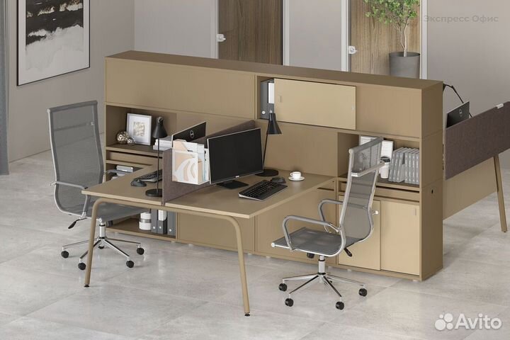 Офисная мебель для персонала Estetica