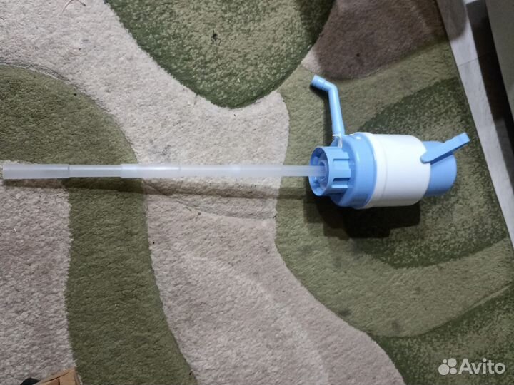 Водяной насос помпа