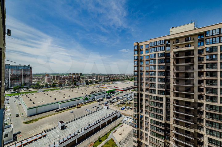 3-к. квартира, 60 м², 17/22 эт.