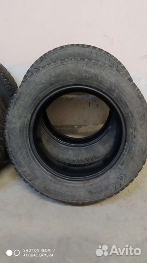 Nokian Tyres Hakkapeliitta 8 SUV 215/65 R16