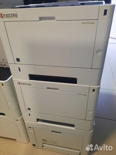 Принтер лазер. А4 Kyosera P2335d/FS-4200dn