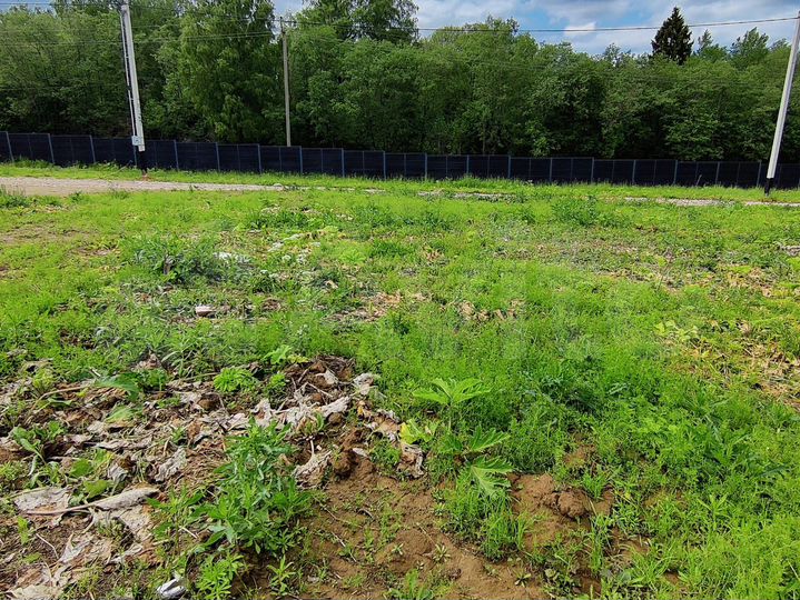 Участок 7 сот. (ИЖС)