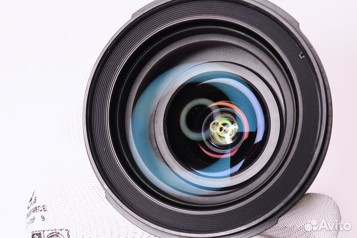 Объектив Tamron 17-50 f2.8 VC (стаб) нюанс