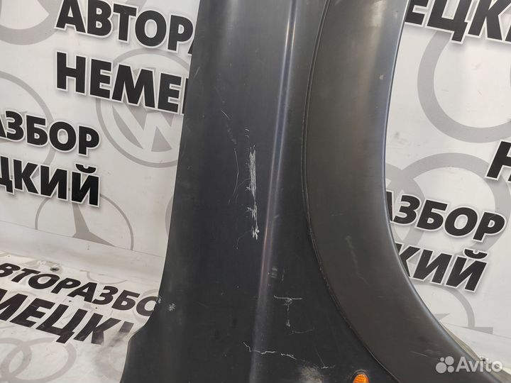 Крыло переднее правое Mitsubishi Pajero Sport 1