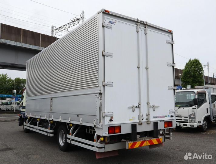 Mitsubishi Fuso Fighter, 2014