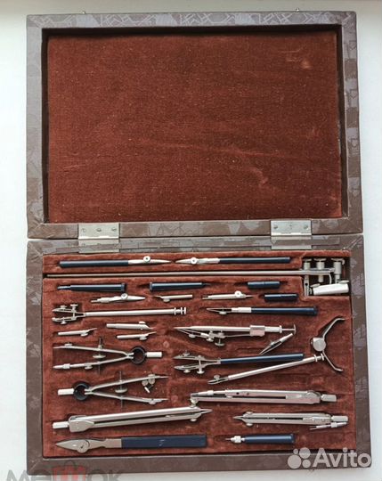 Готовальня Рамилю