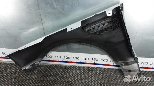Крыло переднее правое land rover range rover 3 (1N