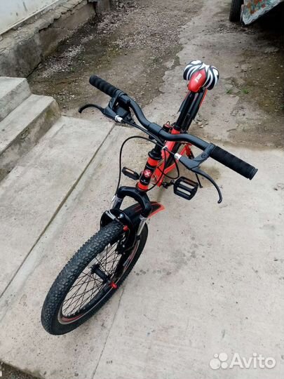 Велосипед подростковый 20