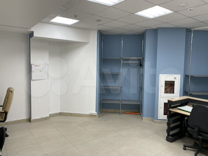 Офис, 31.3 м²