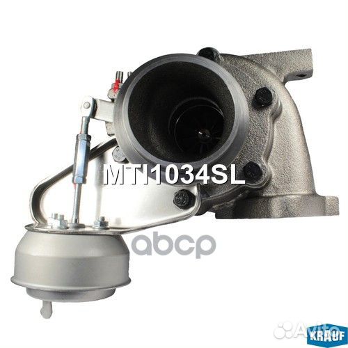 Турбокомпрессор MTI1034SL Krauf