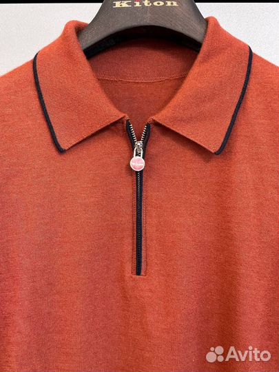 Джемпер kiton 46/48