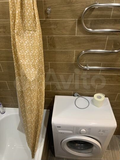 1-к. квартира, 29,7 м², 3/5 эт.