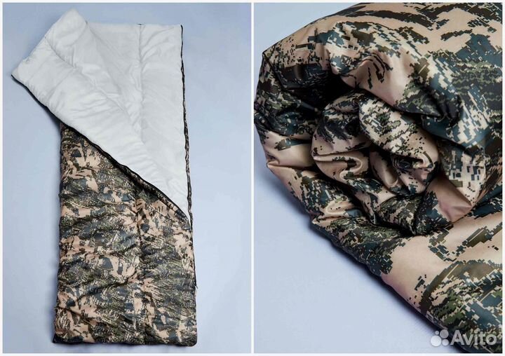 Спальный мешок спальник туристический