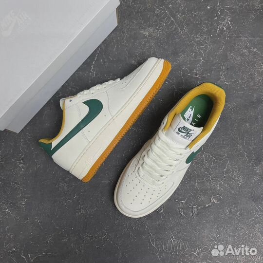 Кроссовки Nike Air Force 1 белый