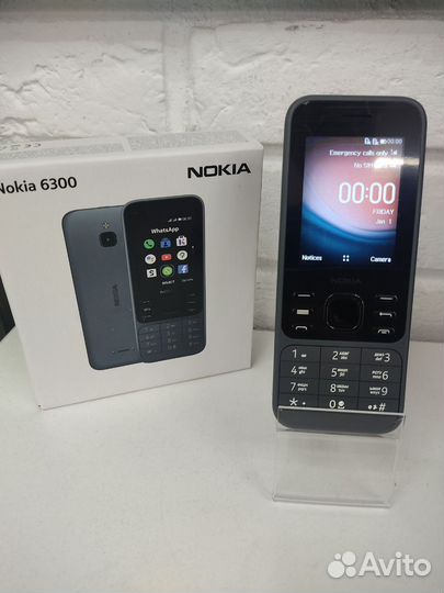 Nokia 6300