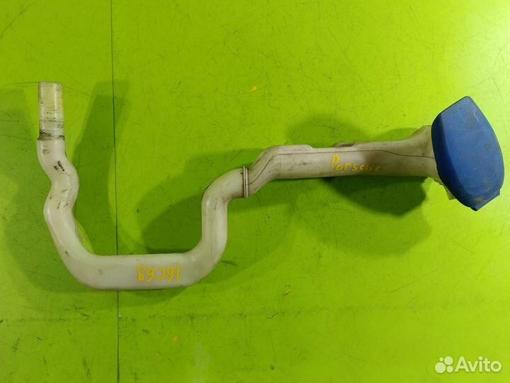 Горловина бачка омывателя для Porsche Cayenne 955