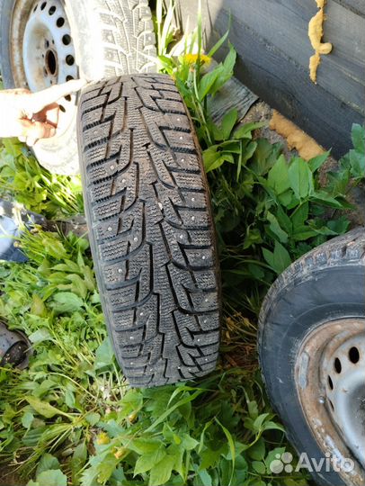 Зимние колеса r13