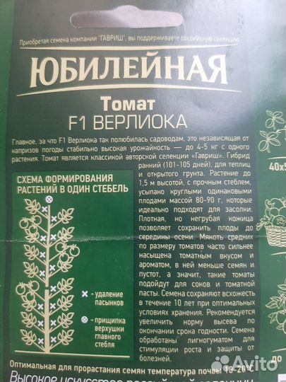 Рассада помидор/ томатов