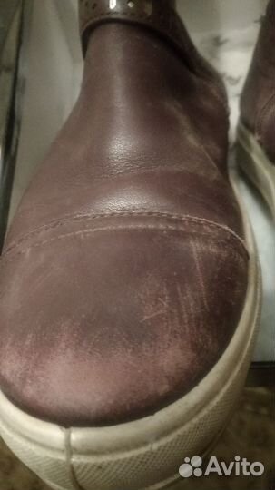 Сапоги для девочки 38 размер