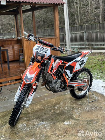 KTM SXF 350