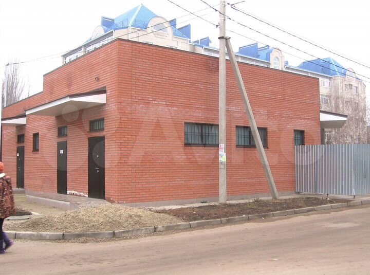 Общепит, 128 м²