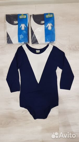 Купальник гимнастический