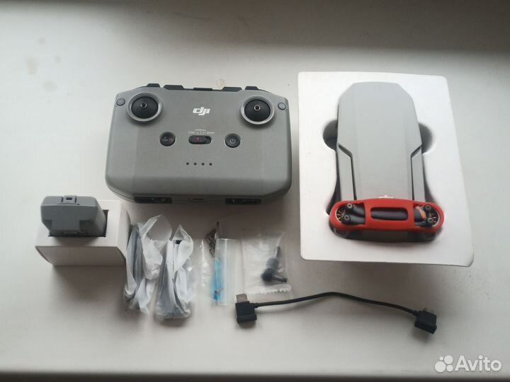 Квадрокоптер dji mini 2