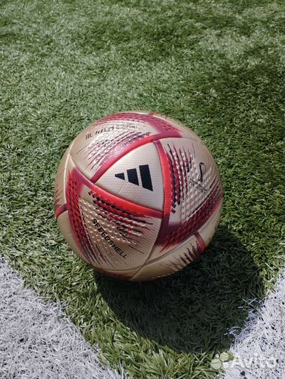 Adidas AL hilm FIFA world CUP Qatar 2022