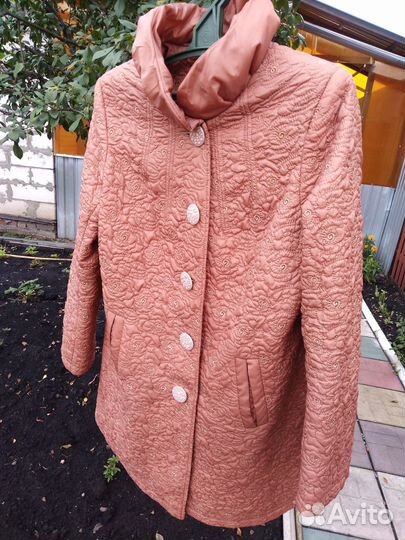 Полупальто женское 48 50
