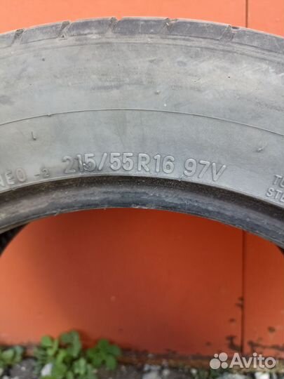 Nitto Neo Gen 215/55 R16