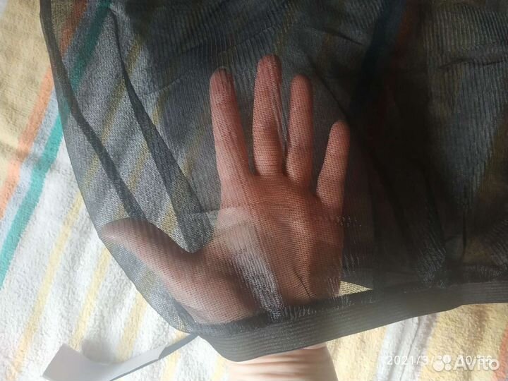 Штора солнцезащитная автомобильная