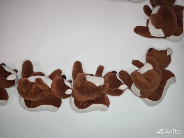 Белка IKEA игрушка мягкая