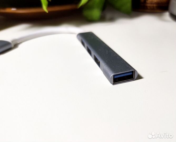 USB хаб, разветвитель