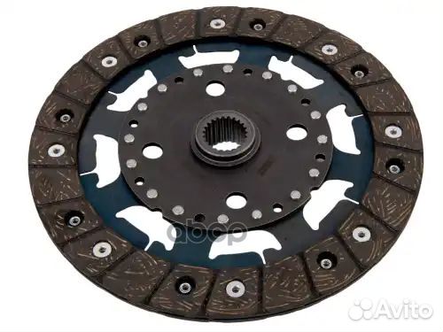 К-кт сцепления Ford Mondeo 1.8 16V/2.0 16V 00