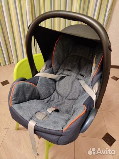 Автокресло Maxi cosi cabriofix